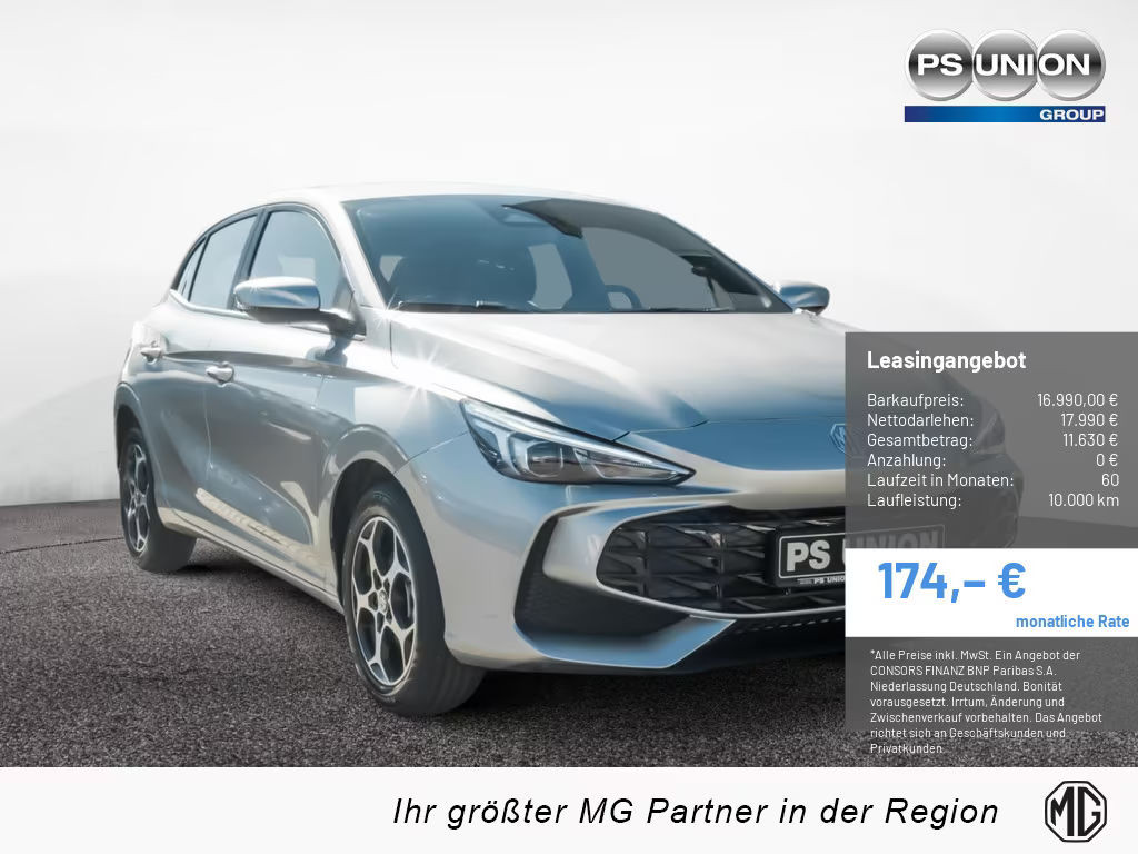 MG MG3 Comfort