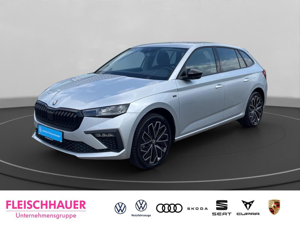 Skoda Scala Selection Tour