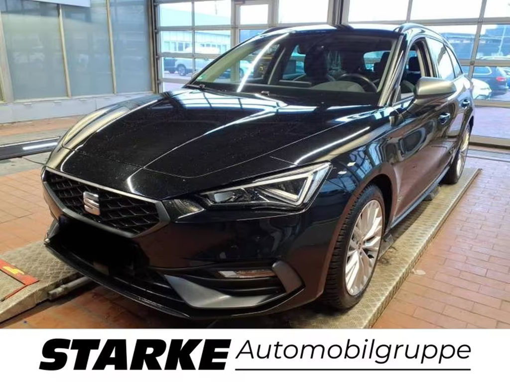 Seat Leon 2.0 TDI FR-lijn Sportstourer Plus DSG