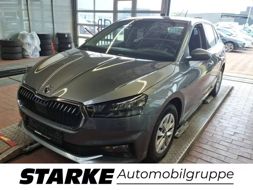 Skoda Fabia 1.0 TSI Selection