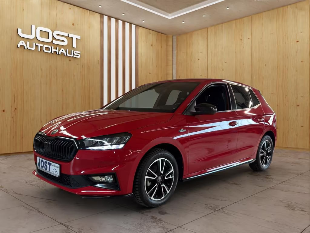 Skoda Fabia Monte Carlo 1.0 TSI