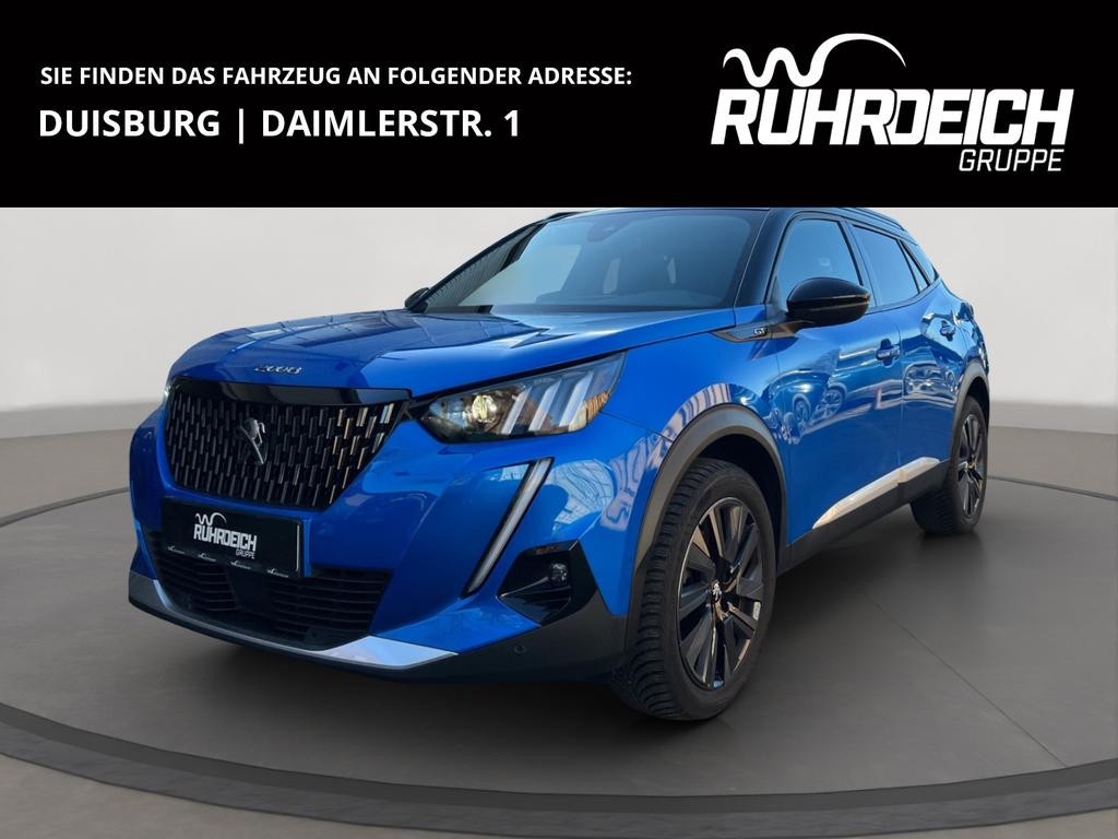 Peugeot 2008 GT-Line EAT8
