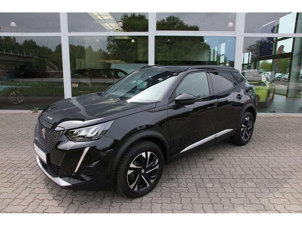 Peugeot 2008 Allure Pack HDi EAT8