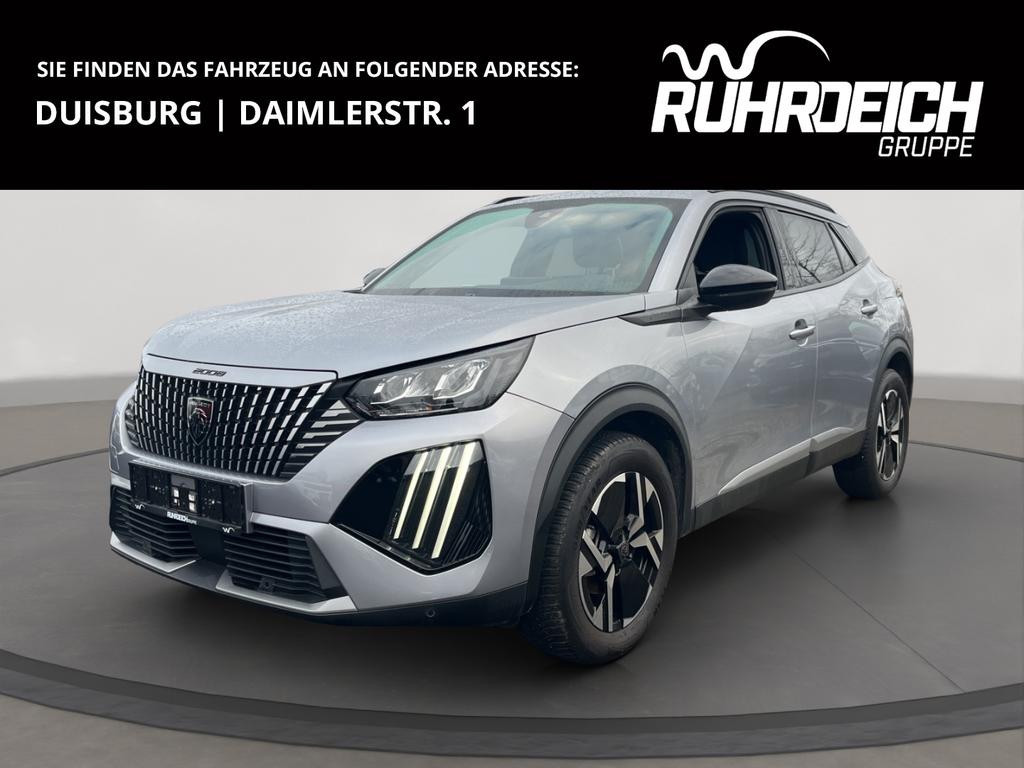Peugeot 2008 Allure Pack EAT8