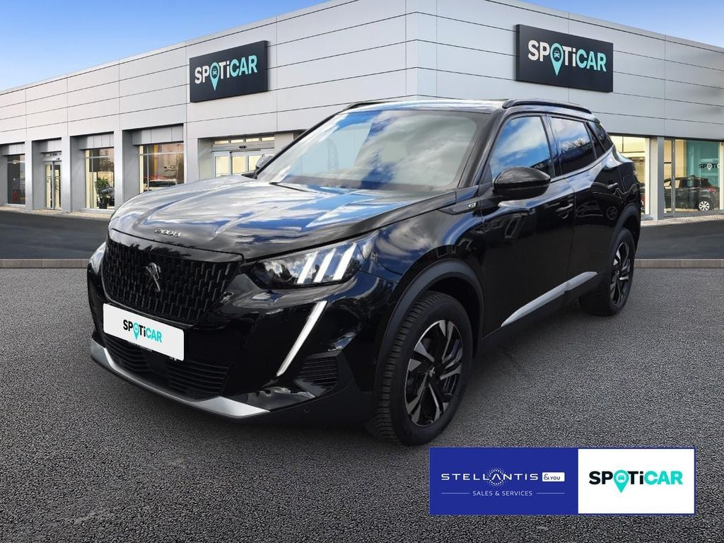 Peugeot 2008 GT-Line