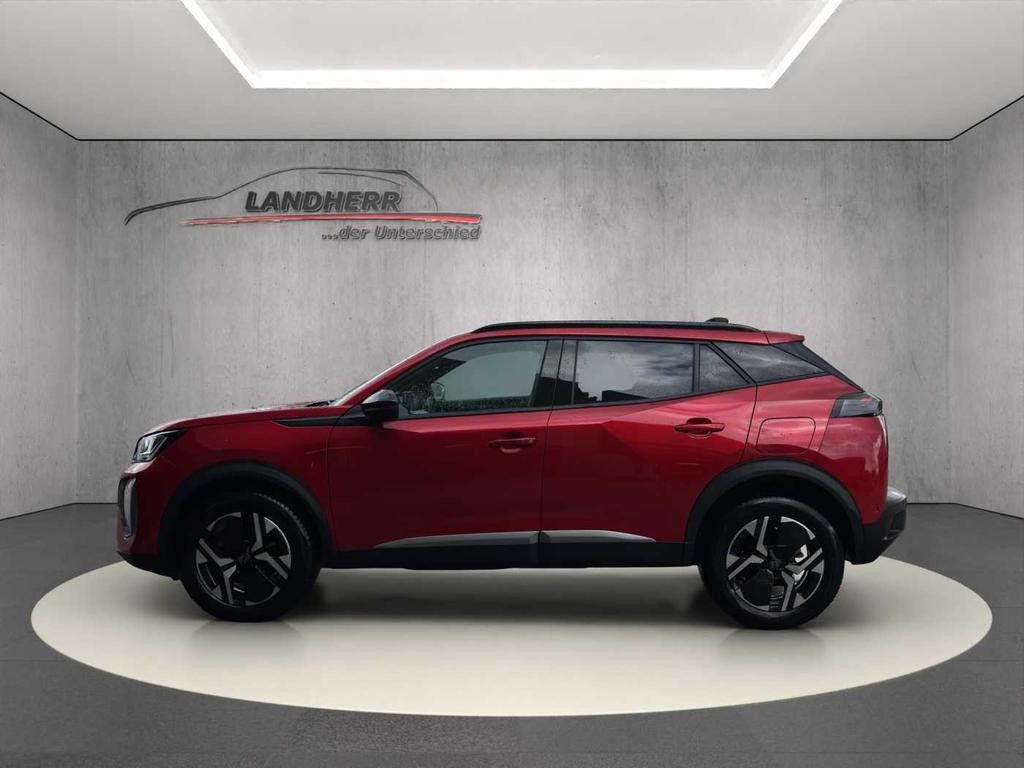Peugeot 2008 Allure Pack Hybrid