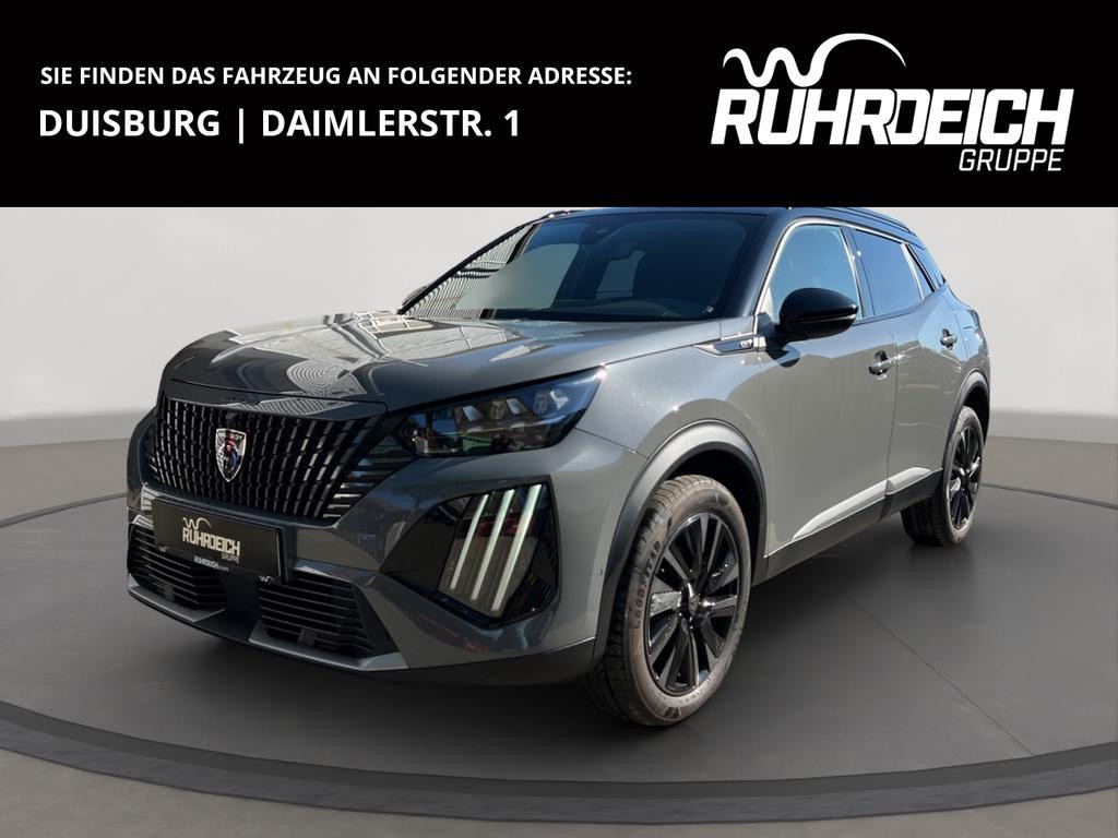 Peugeot 2008 GT-Line EAT8