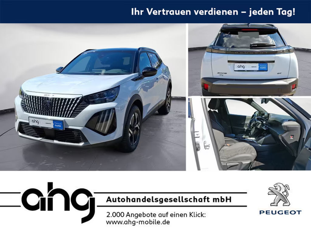 Peugeot 2008 GT-Line PureTech