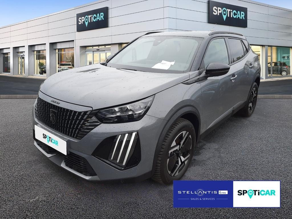 Peugeot 2008 GT-Line PureTech