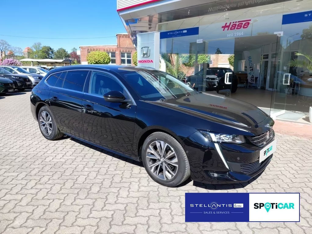 Peugeot 508 Allure Pack SW EAT8