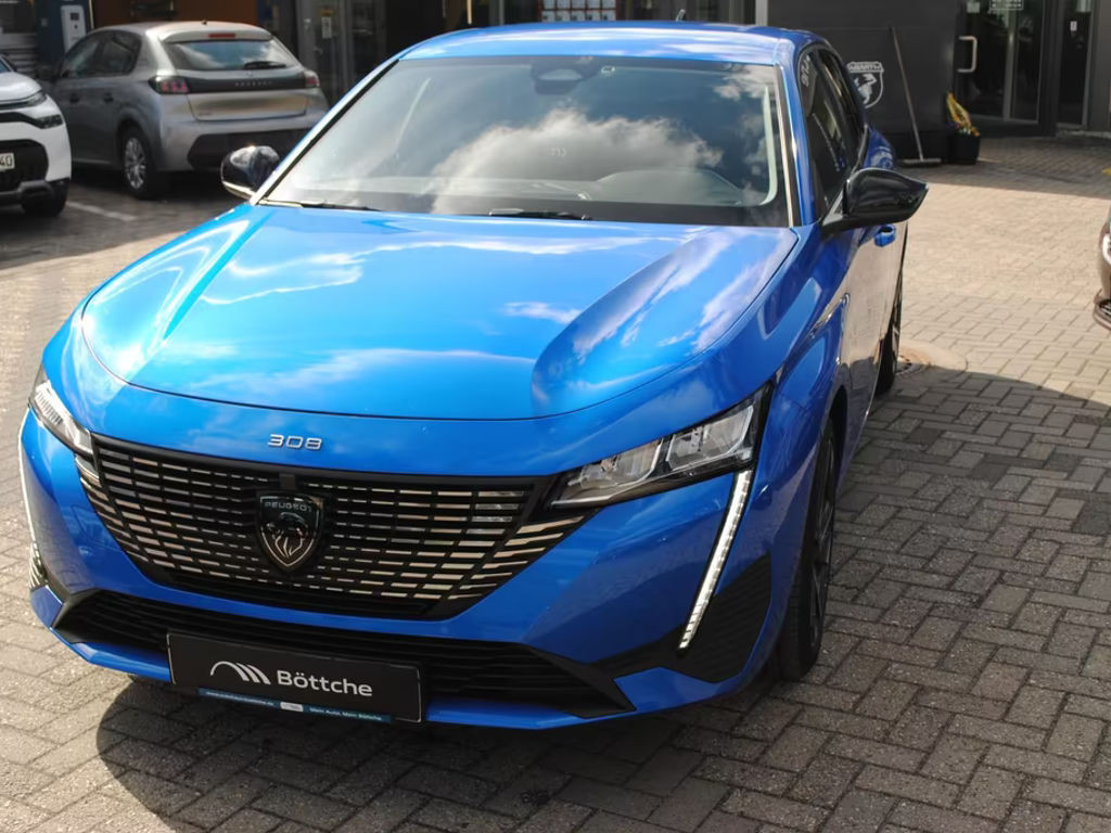 Peugeot 308 Allure Pack