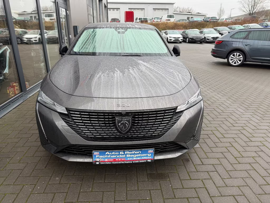 Peugeot 308