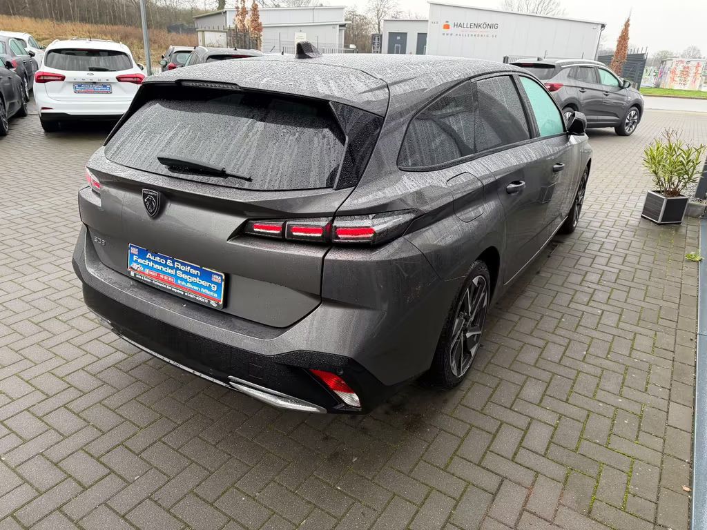 Peugeot 308
