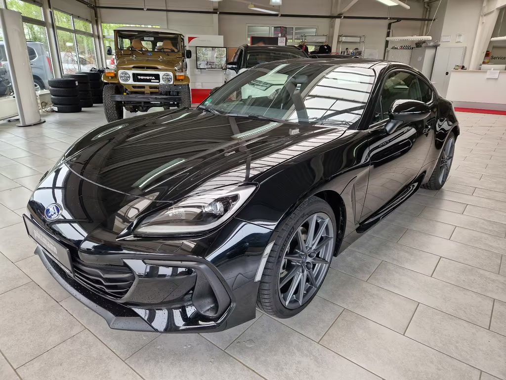 Subaru BRZ Sport