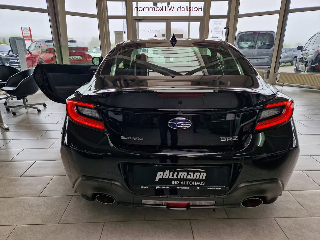 Subaru BRZ