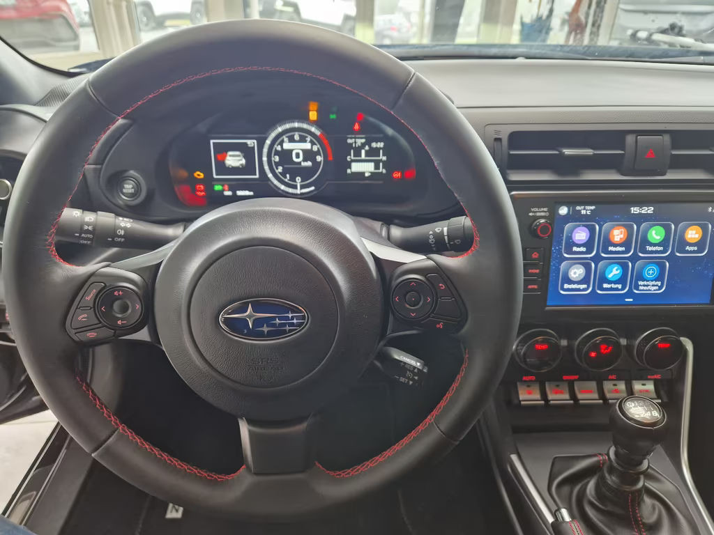 Subaru BRZ