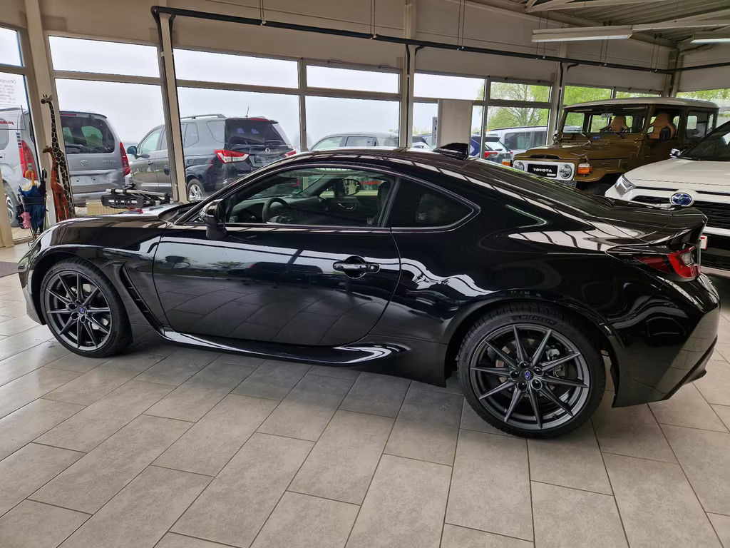 Subaru BRZ