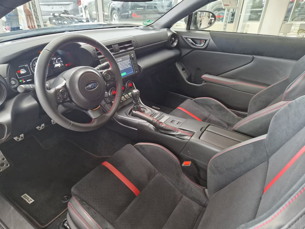 Subaru BRZ