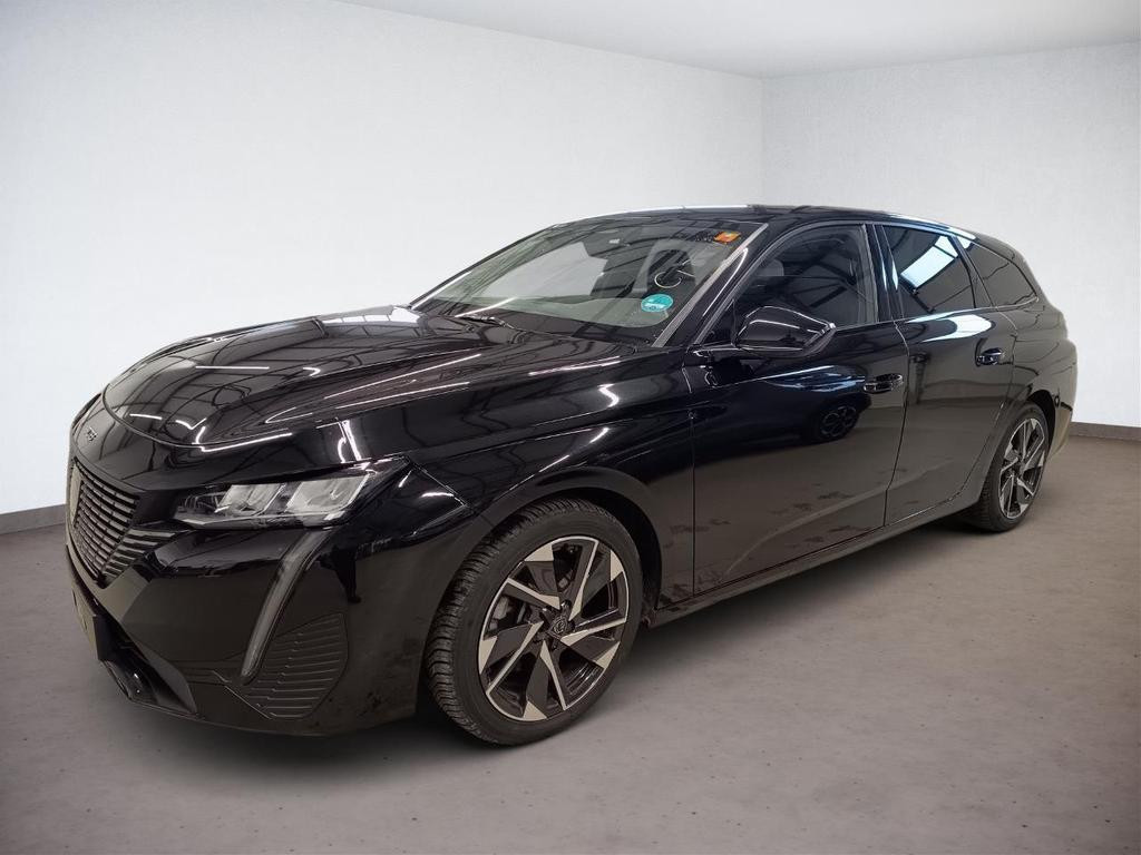 Peugeot 308 HDi EAT8