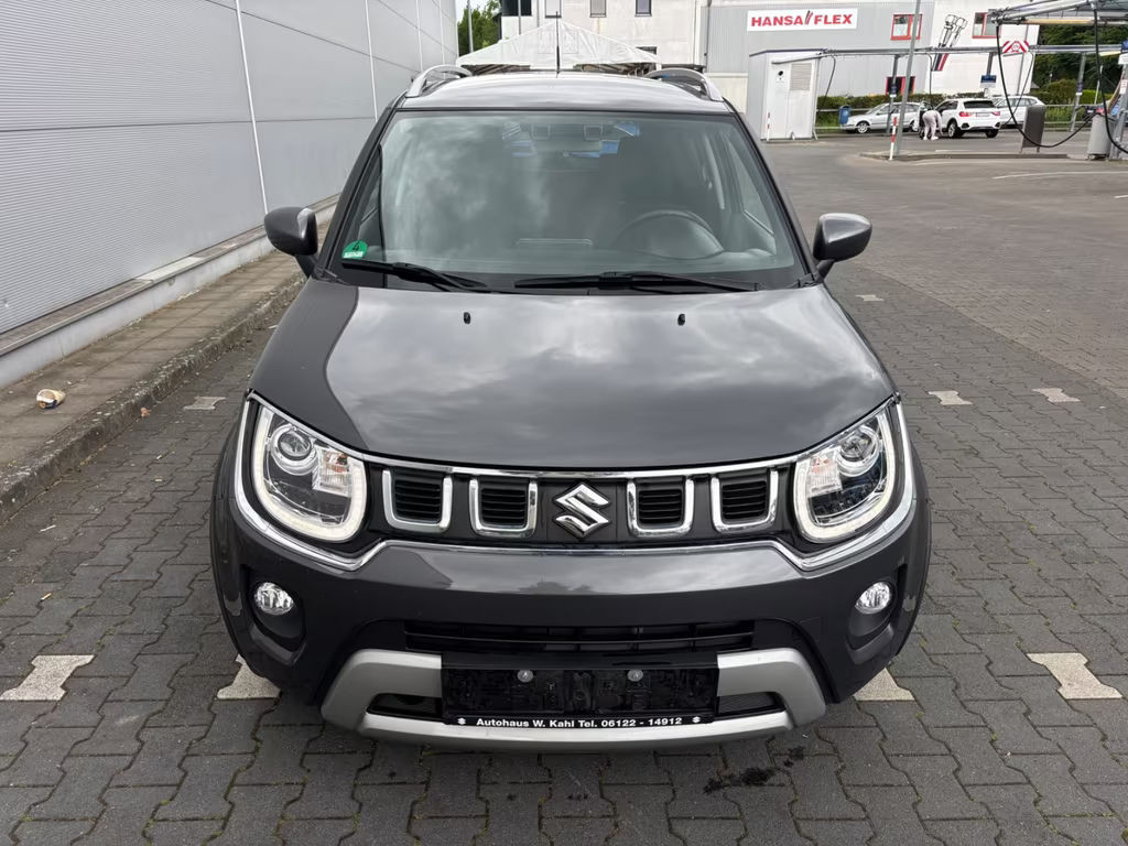 Suzuki Ignis DualJet Hybrid