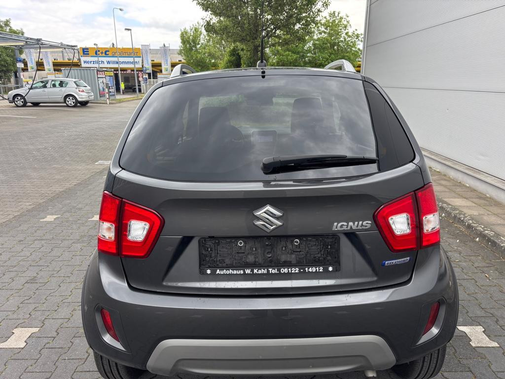 Suzuki Ignis