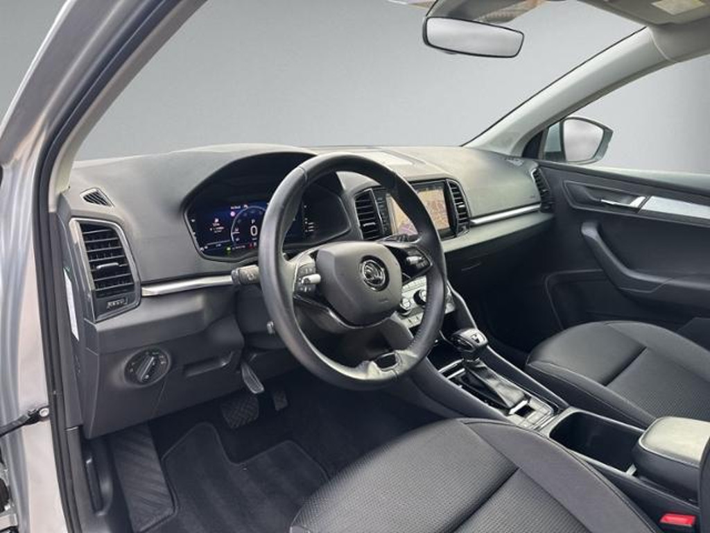 Skoda Karoq 1.5 TSI Tour