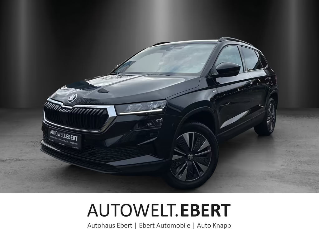 Skoda Karoq 4x4 2.0 TDI Tour
