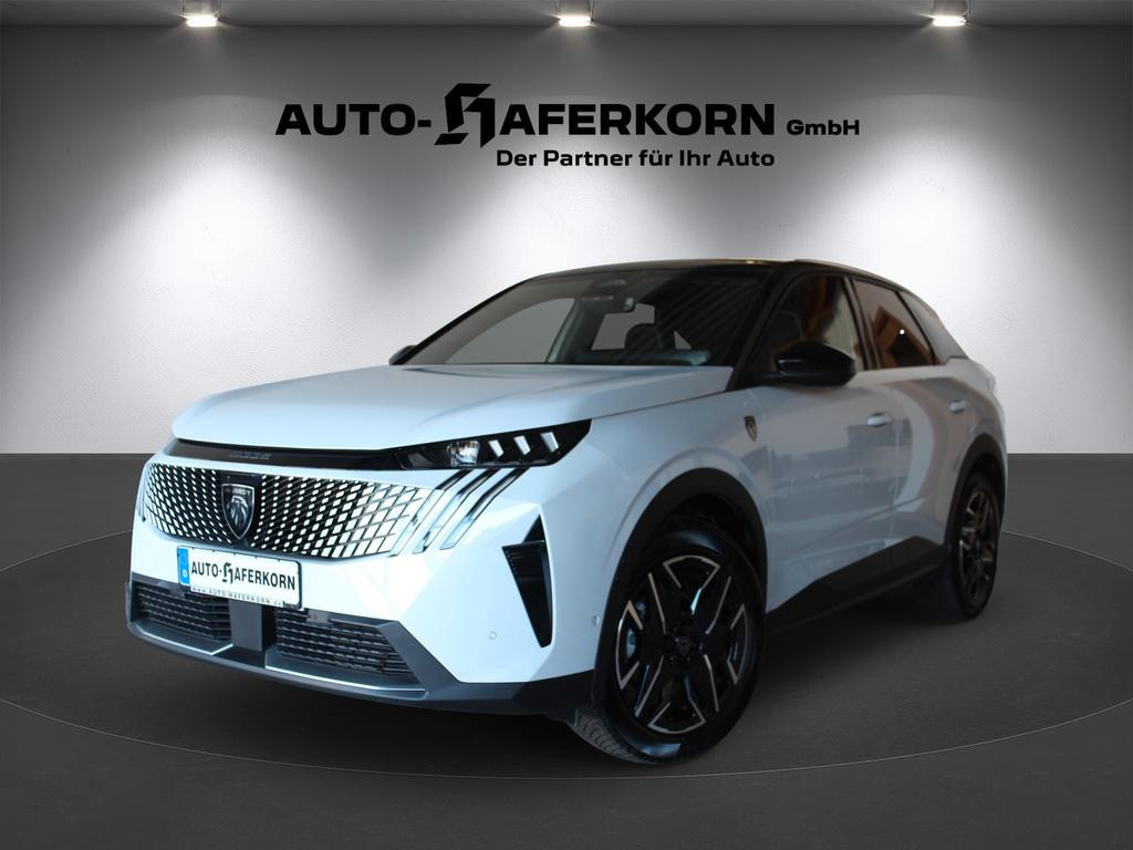 Peugeot 3008 GT-Line Hybrid