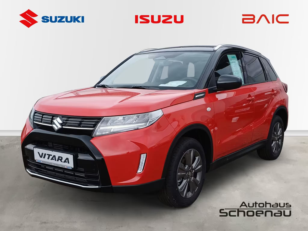 Suzuki Vitara Comfort AllGrip