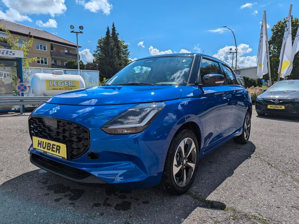 Suzuki Swift Comfort DualJet Hybrid