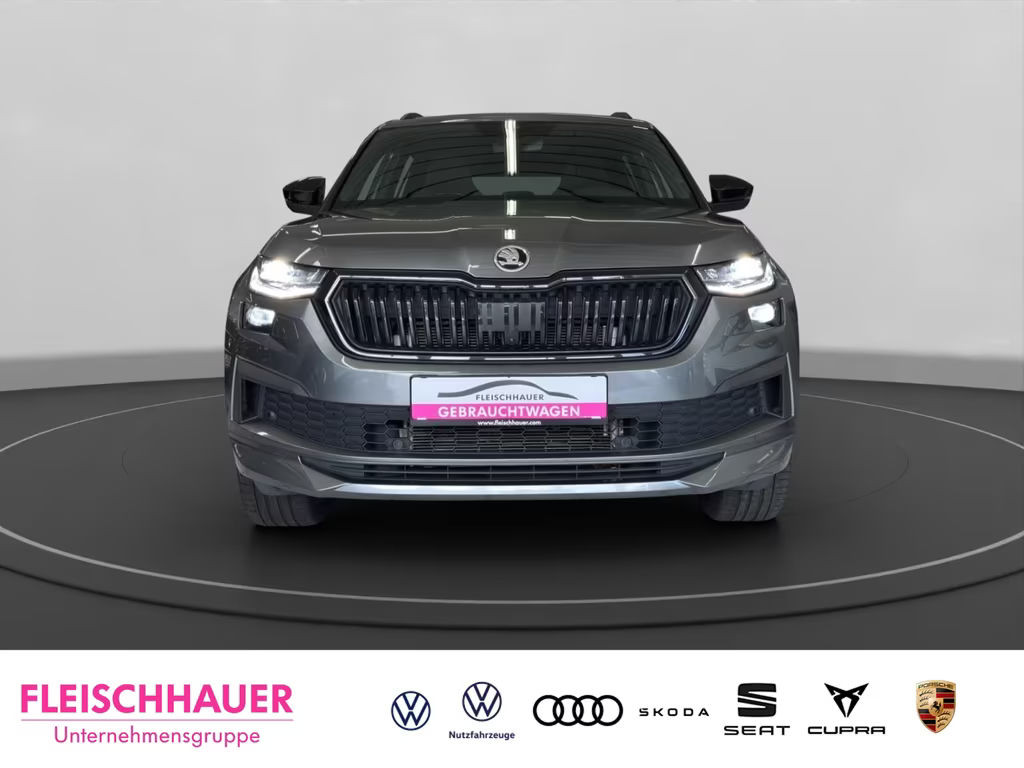 Skoda Kodiaq 4x4 Sportline 2.0 TDI