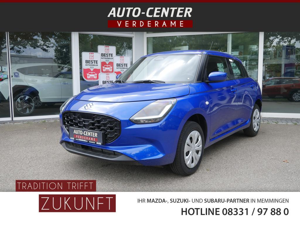 Suzuki Swift Club AllGrip Hybrid