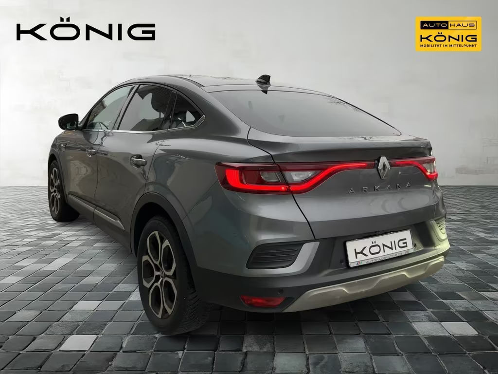 Renault Arkana