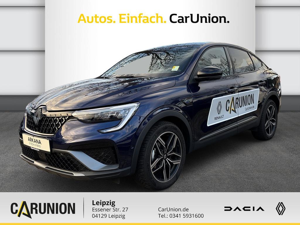 Renault Arkana EDC Hybrid Esprit Alpine