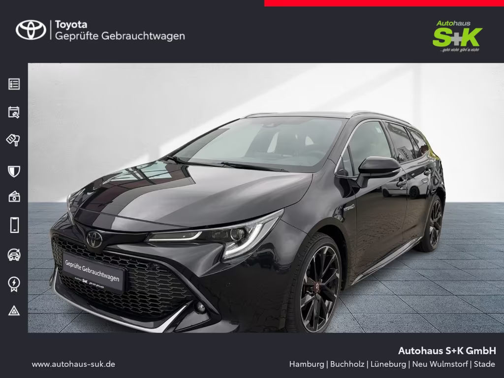 Toyota Corolla GR Touring Hybride