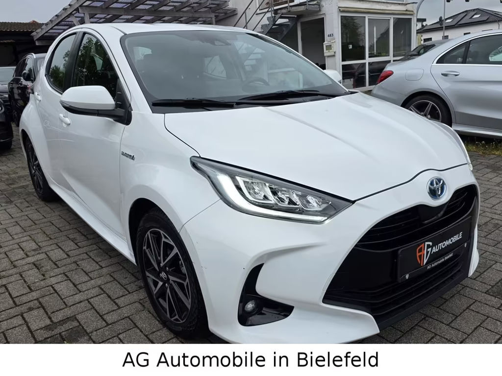 Toyota Yaris Comfort Hybride