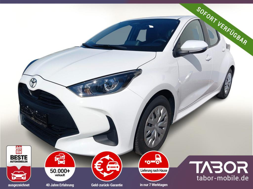 Toyota Yaris Hybride