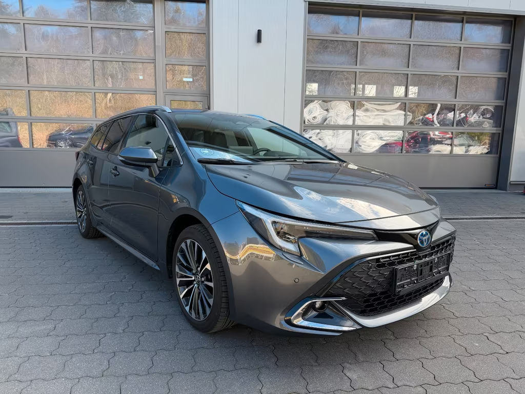Toyota Corolla Style Touring Hybride