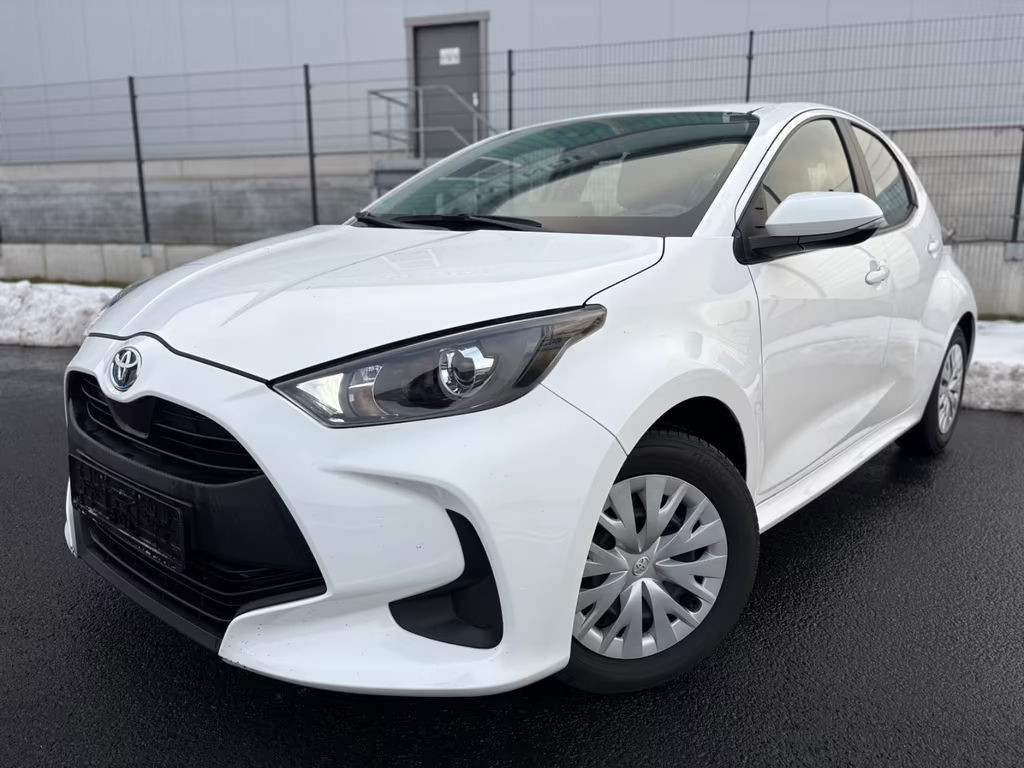 Toyota Yaris Business Hybride