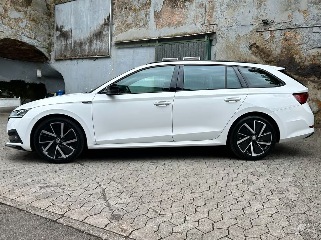 Skoda Octavia Combi Sportline