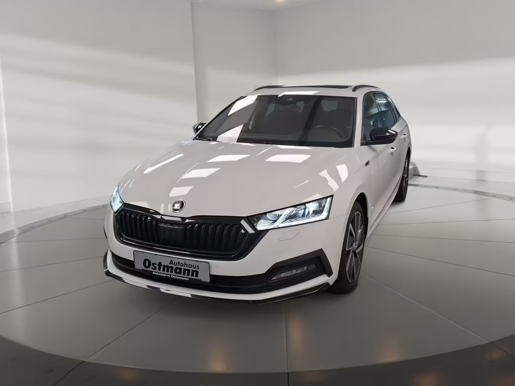 Skoda Octavia Combi Sportline
