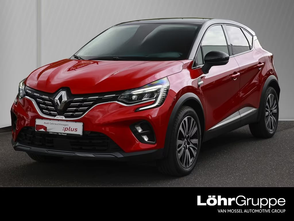 Renault Captur Bose Initiale Paris E-Tech