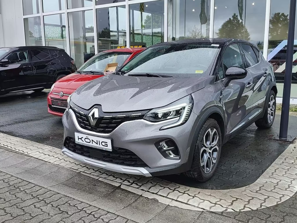 Renault Captur Techno