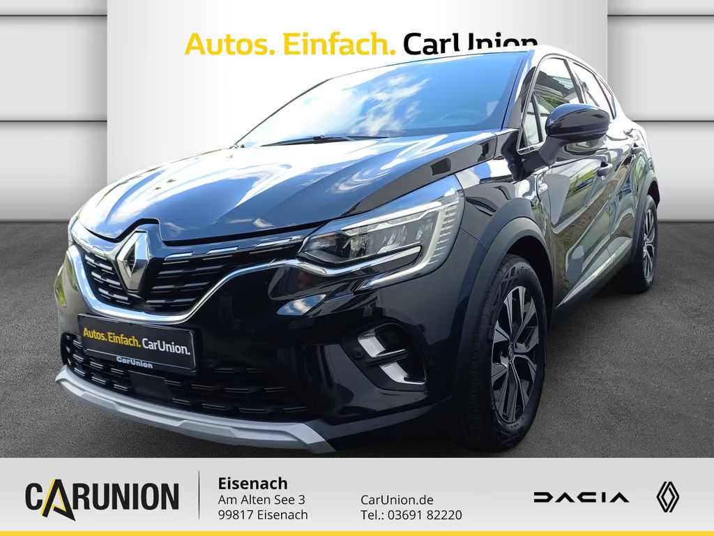 Renault Captur TCe 140 Techno