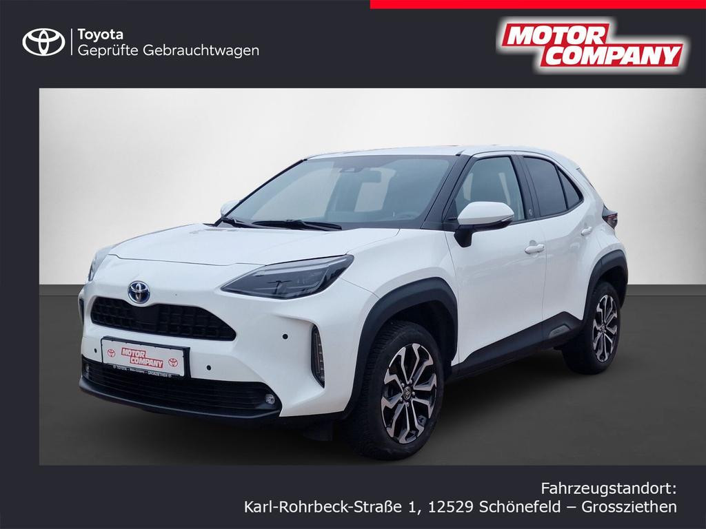 Toyota Yaris Cross Hybride