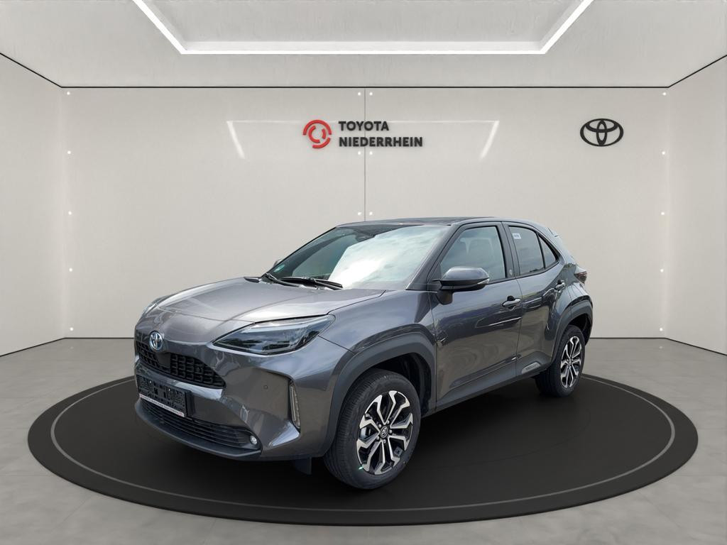 Toyota Yaris Cross Hybride Voorwielaandrijving