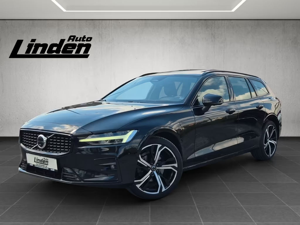 Volvo V60 Ultimate Dark