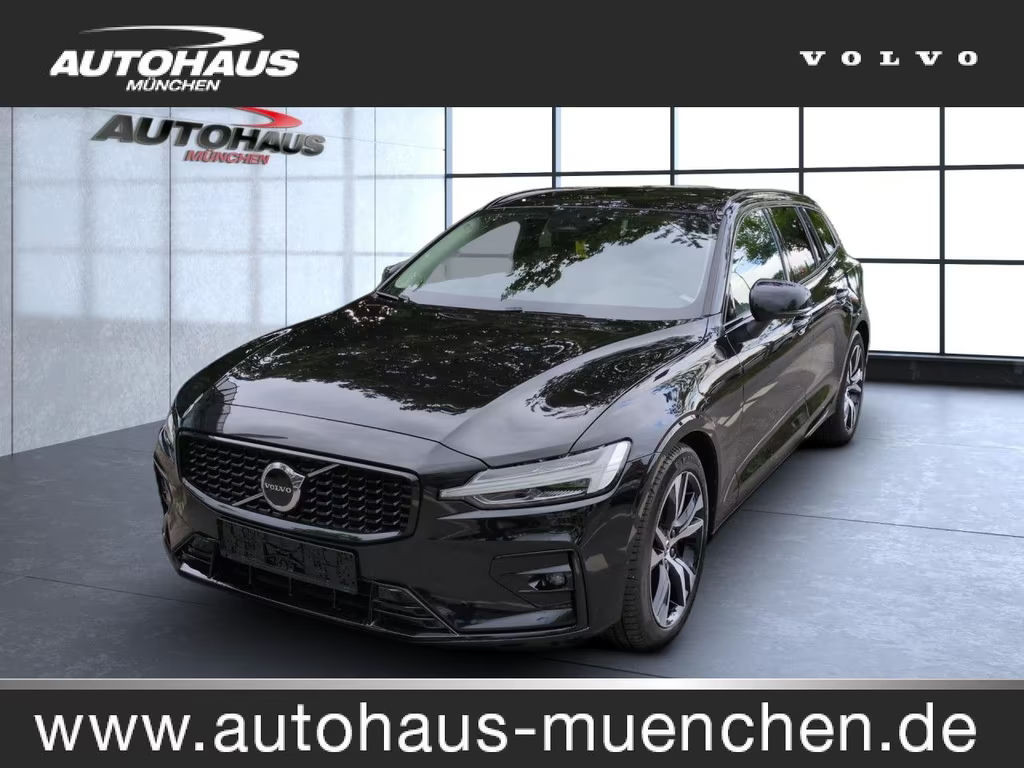 Volvo V60 Plus Dark