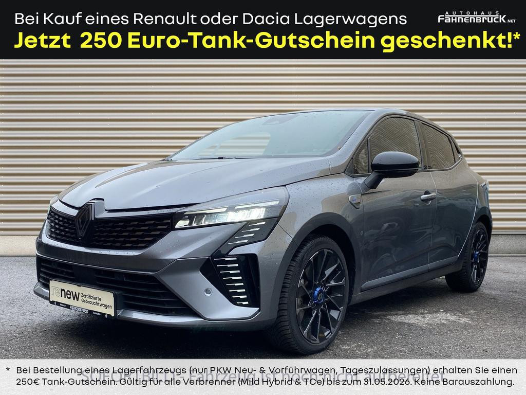 Renault Clio Bose E-Tech Hybrid Esprit Alpine