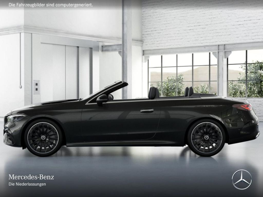 Mercedes-Benz CL